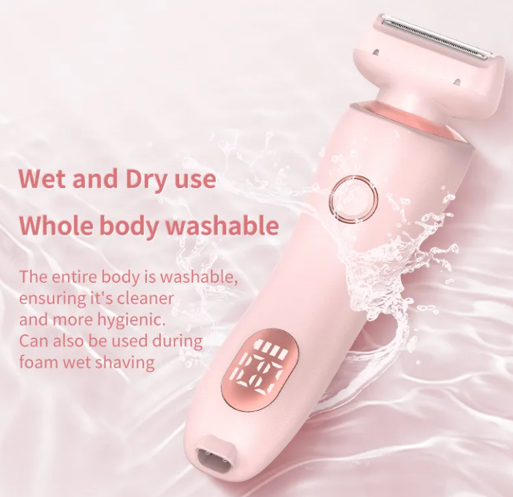Electric Duo Shave